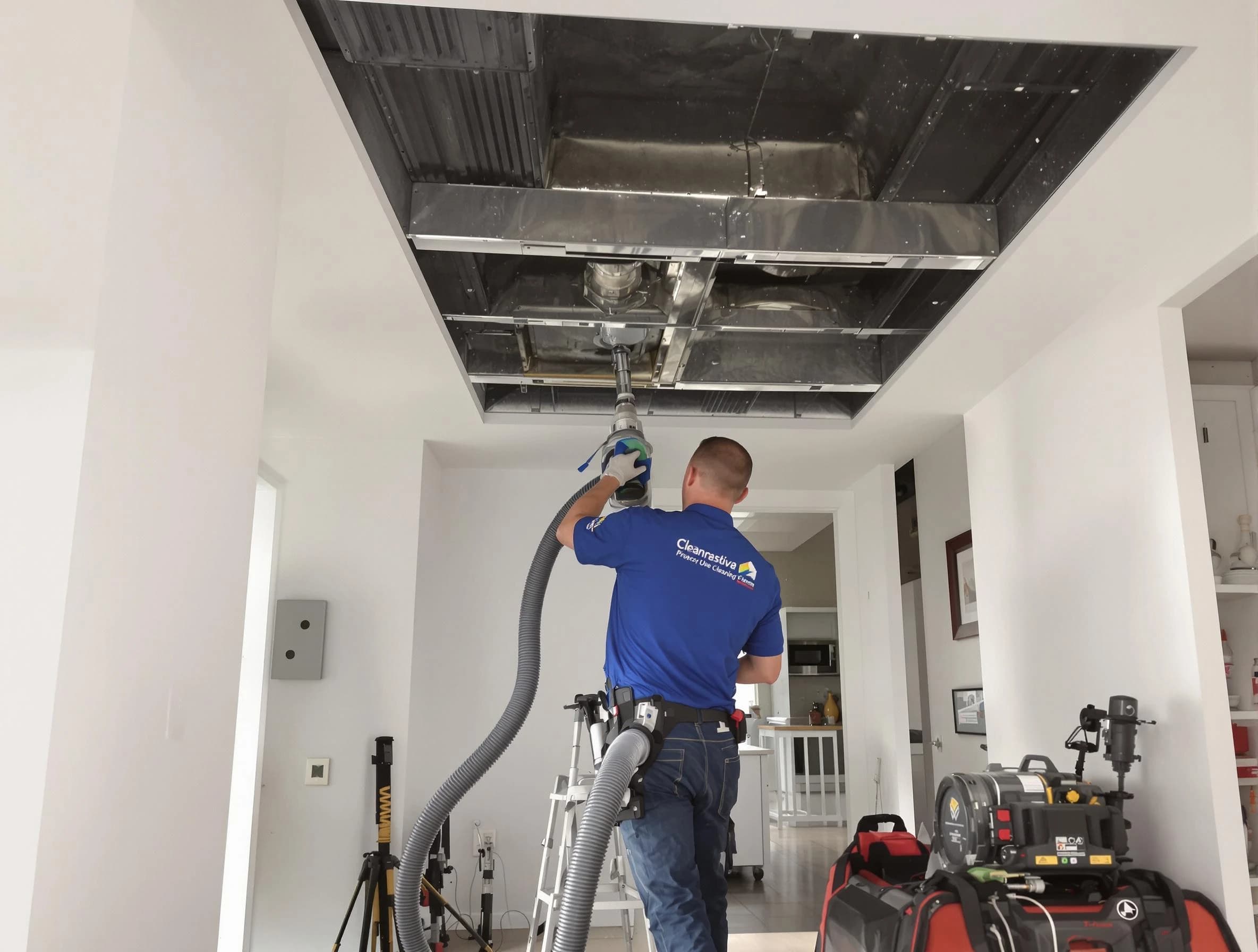 Air Duct Cleaning service in Douglasville, GA