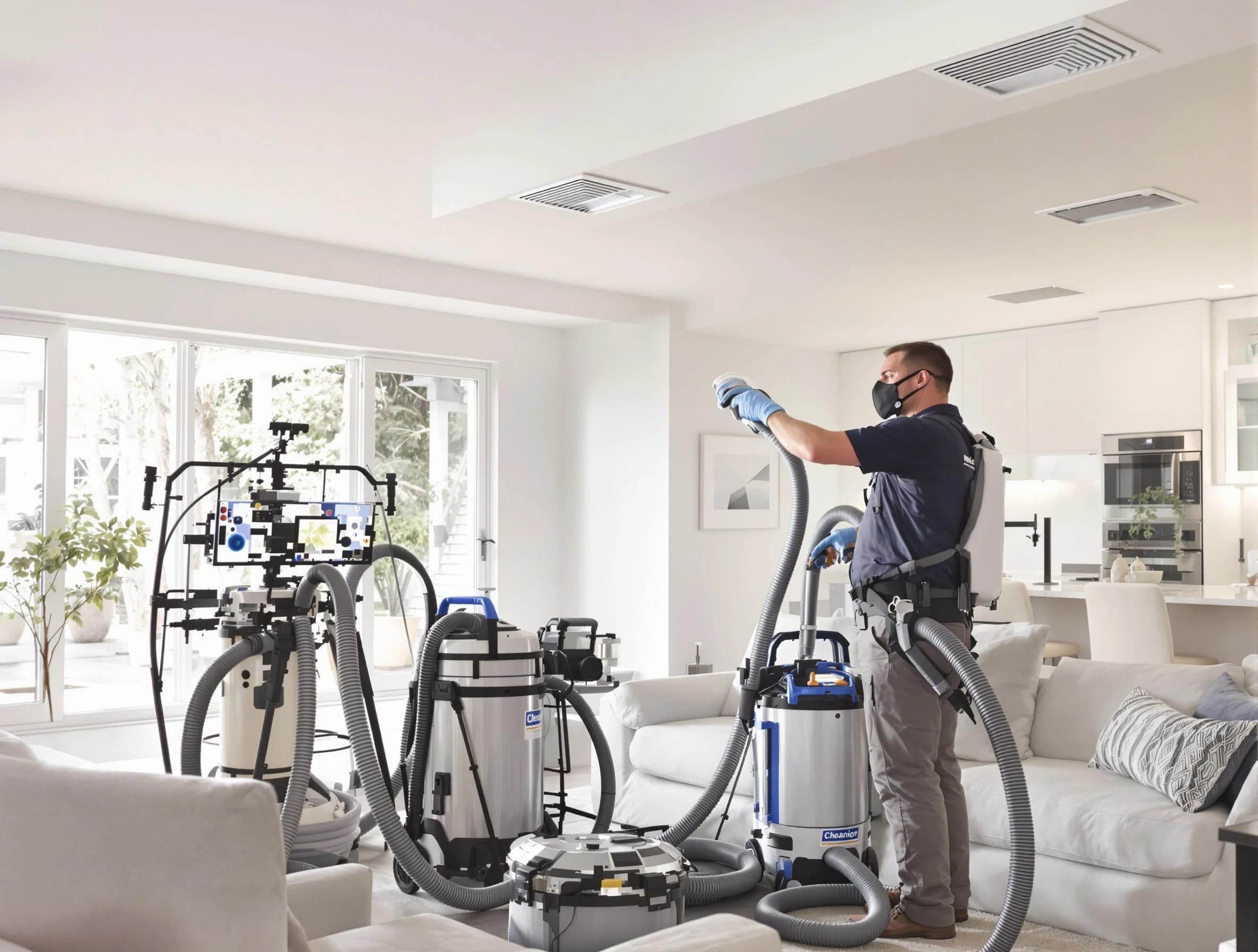 Professional AC duct cleaning by Douglasville Air Duct Cleaning in Douglasville