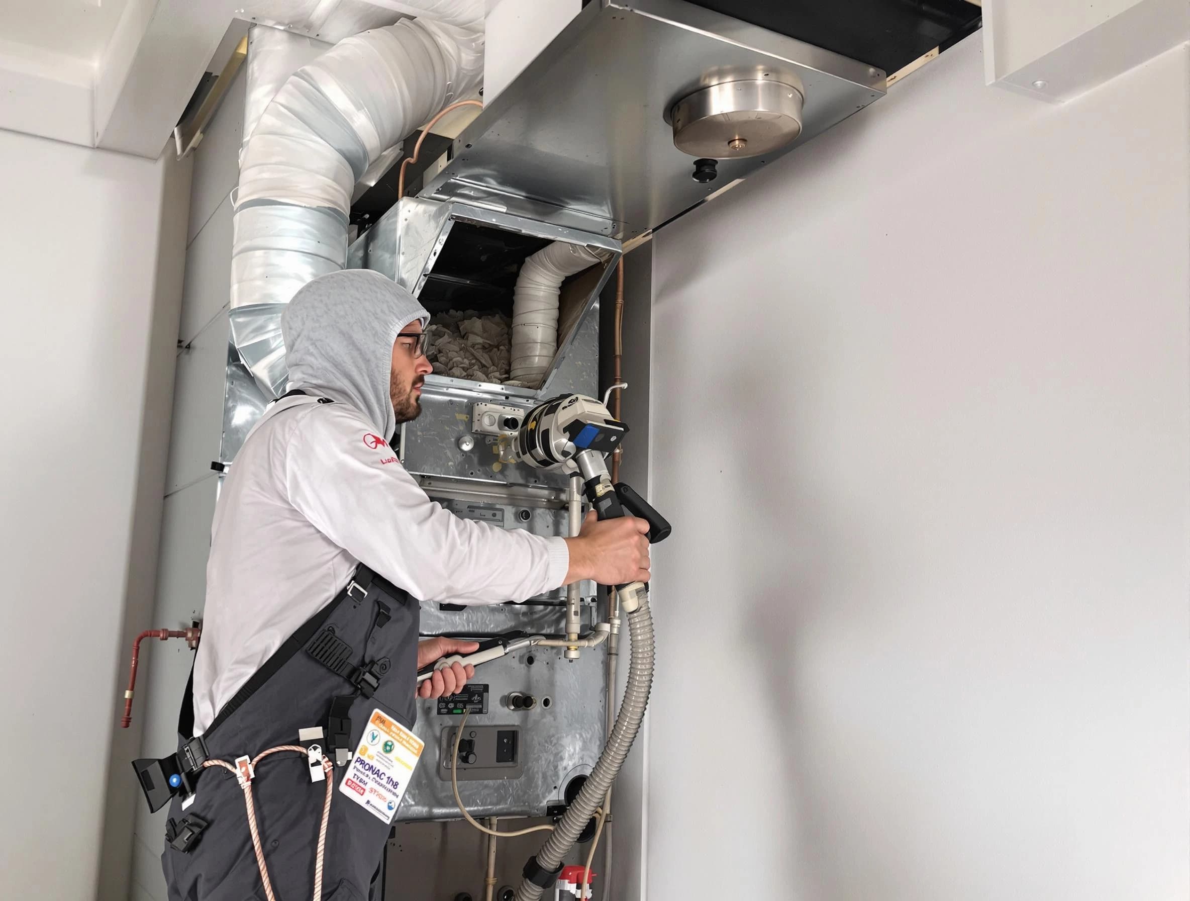 Expert furnace duct cleaning by Douglasville Air Duct Cleaning in Douglasville