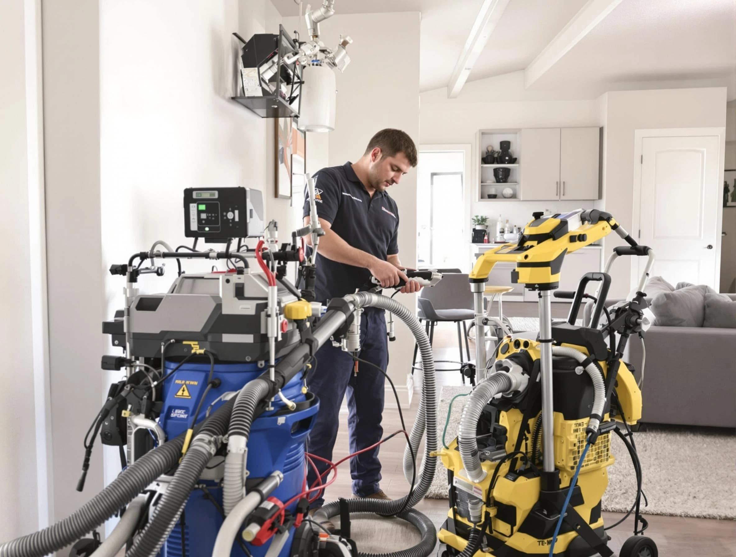 Specialized mobile home duct cleaning by Douglasville Air Duct Cleaning in Douglasville