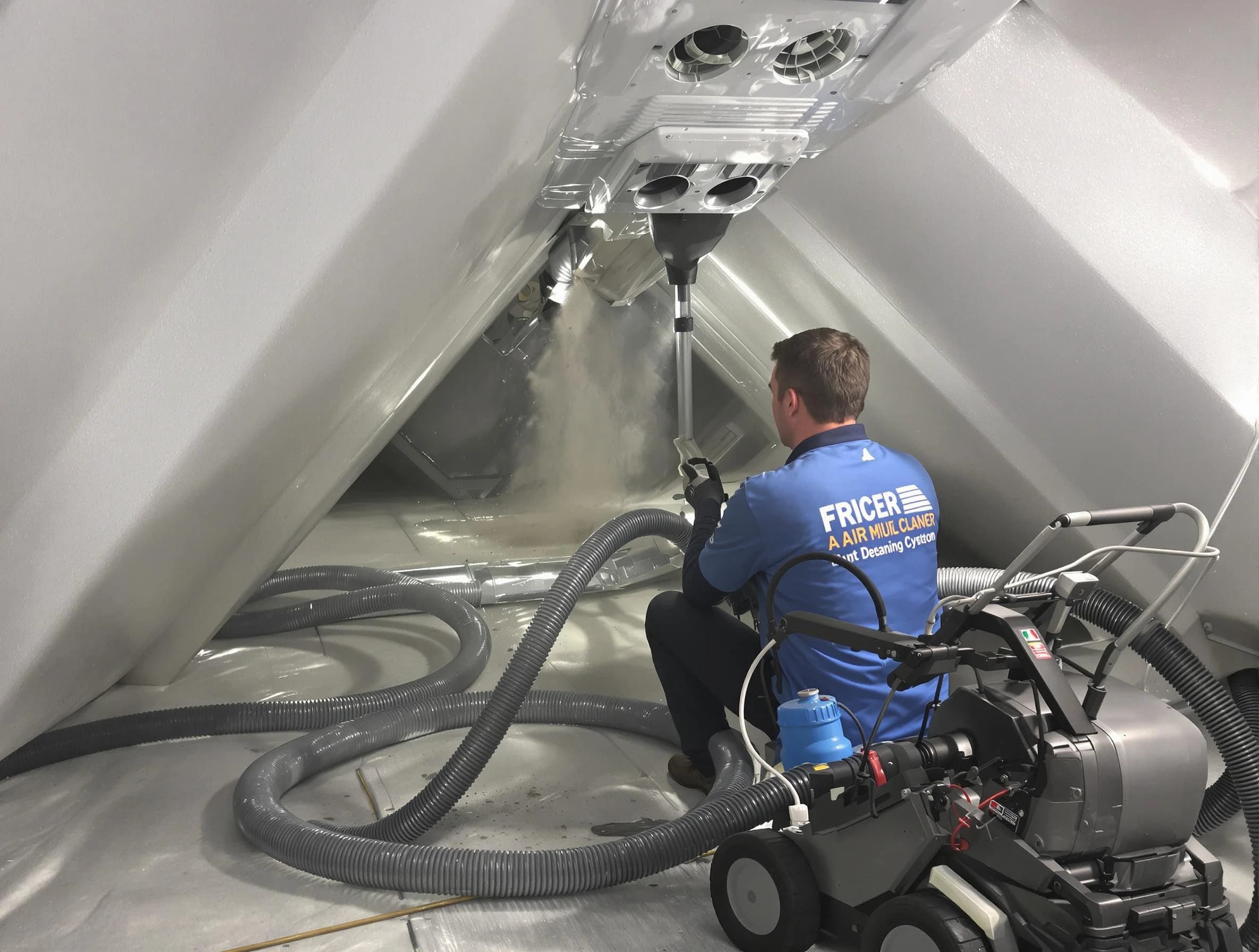 Expert residential duct cleaning by Douglasville Air Duct Cleaning in Douglasville