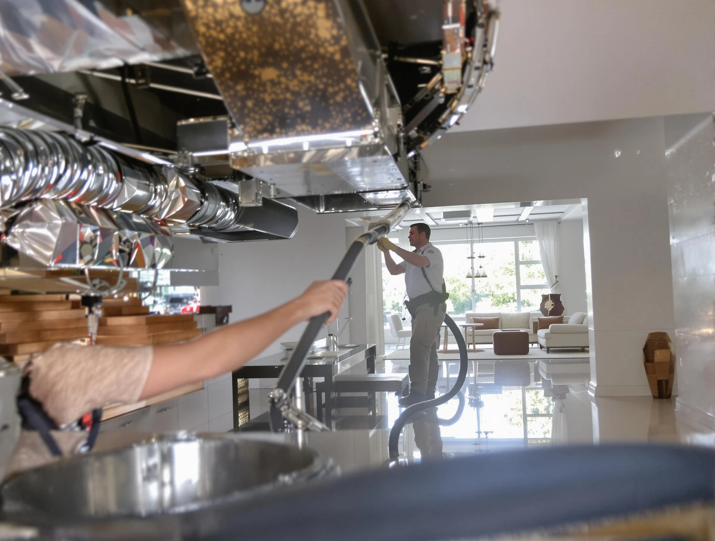 AC Duct Cleaning service in Douglasville, GA