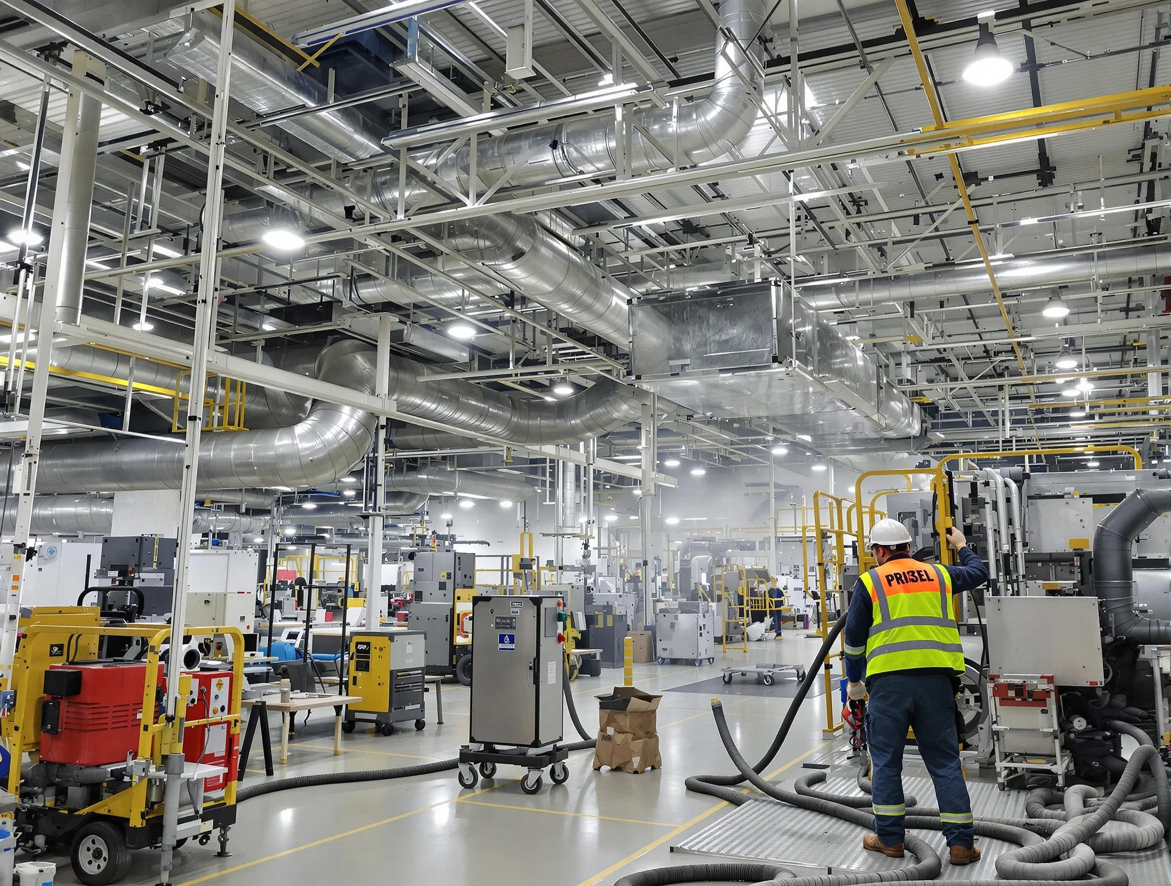 Industrial Cleaning service in Douglasville, GA