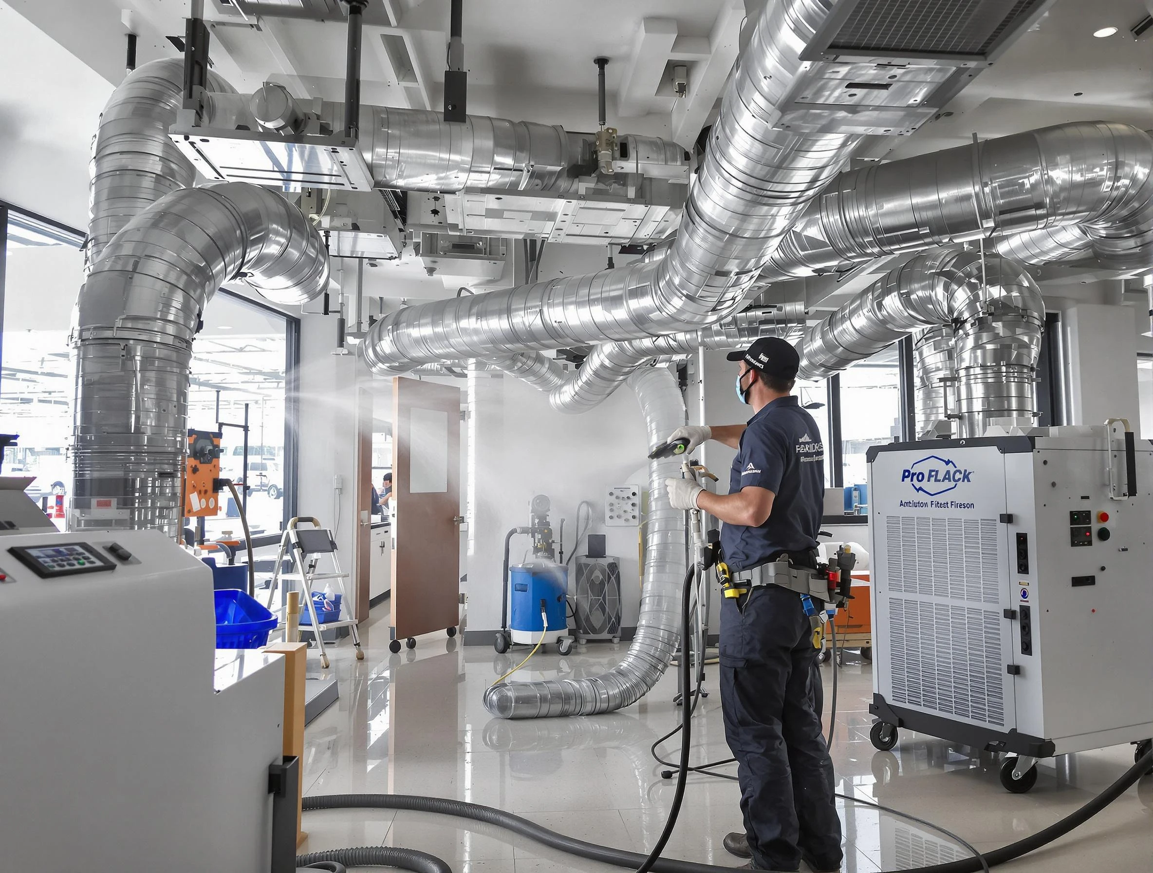 Negative Pressure service in Douglasville, GA