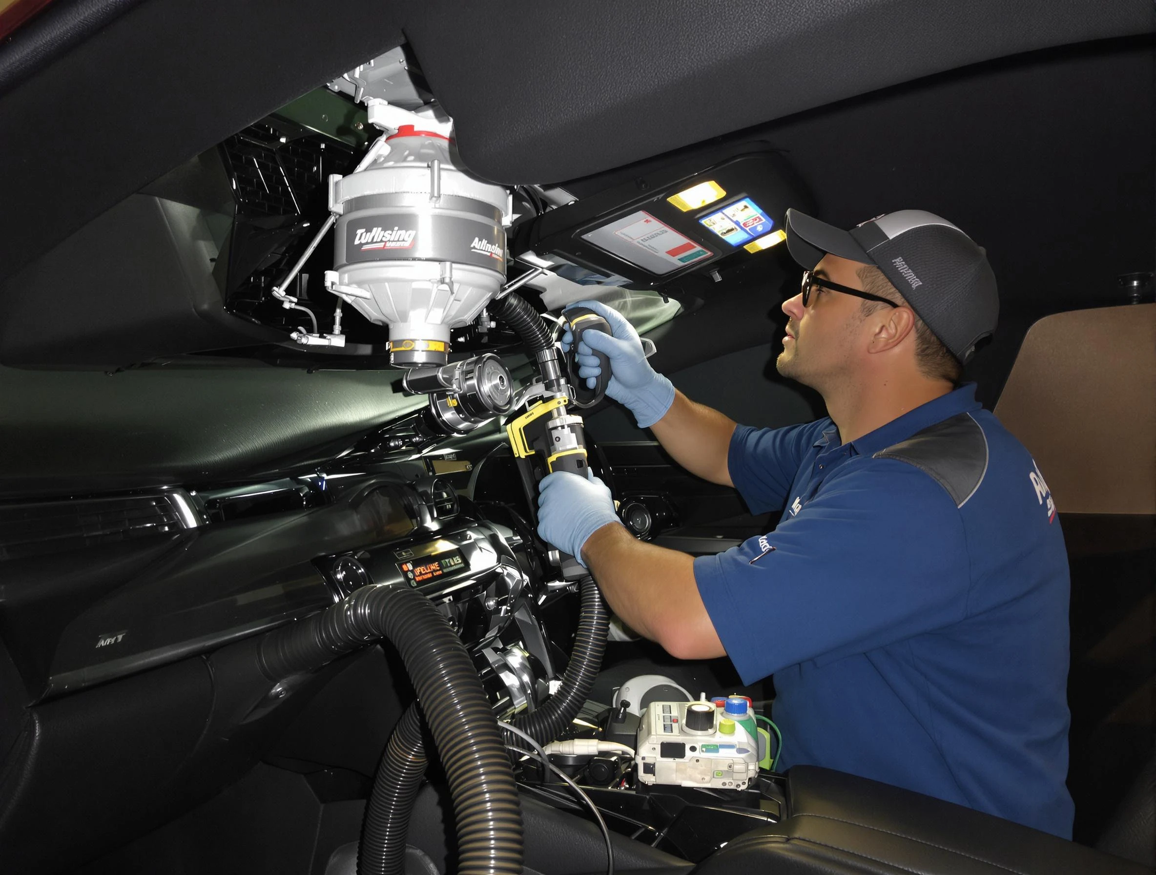 Specialized car duct cleaning by Douglasville Air Duct Cleaning in Douglasville