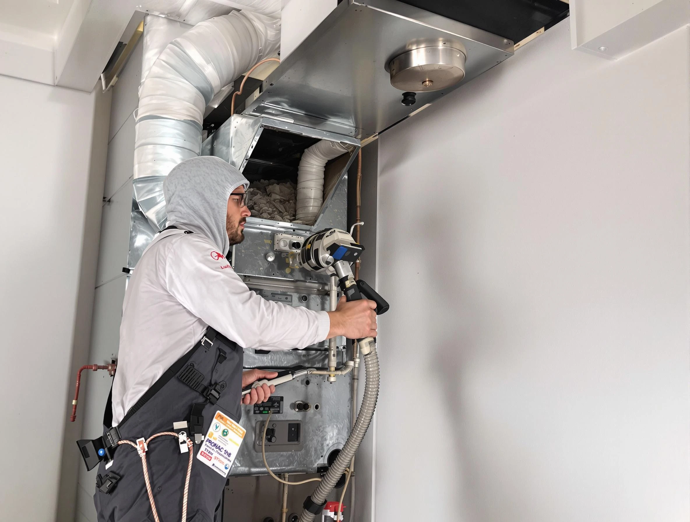 Expert furnace duct cleaning by Douglasville Air Duct Cleaning in Douglasville